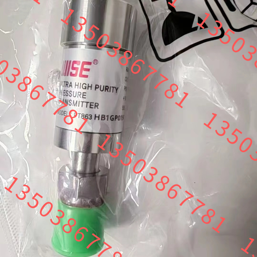 WISE压力传感器PT863HB1GP016C0  1/4  MVCR 议价