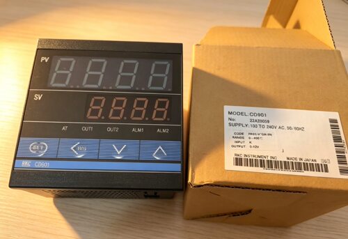 RKC温控器CD901 FK02-V*GN-5N 议价