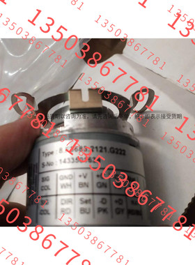 kubler库伯勒编码器   8.F3683.2121.G222