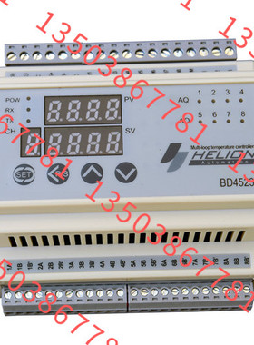 汉隆 BD4523S-RS 多路温控/过程控制模块8路控制,热电阻输入 议价