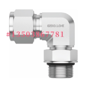GBO-LOK冠博卡套位置可调弯头SPME-6M-4G/8M-2G/10M-4G/10M-6G