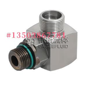 依格流体DEW高压旋转接头DEW-S08G1/4WD-SS/DEW-S12G3/8WD-SS