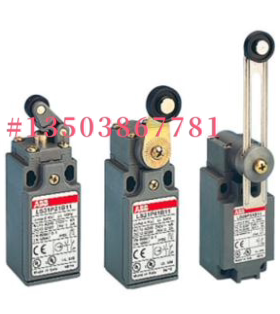 ABB行程开关 LS30P13B02