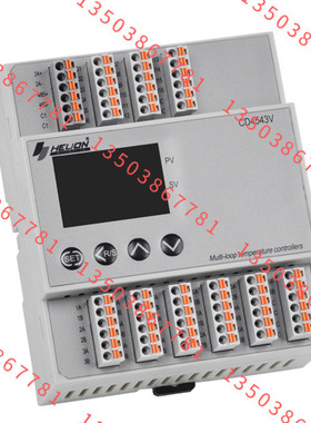 汉隆温控模块CD4543V-RS 16路控制16路热电阻输入16路晶体管输出