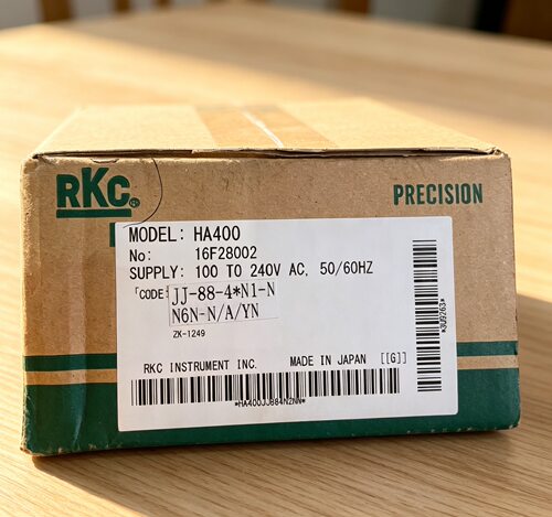 RKC温控器HA400 JJ-88-4*N1-N-NN6N-N/A/YN  议价