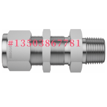GBO-LOK冠博卡套阳螺纹穿板接头SMCB-2-2N/4-2N/4-4N/6-4N/6-6N/6