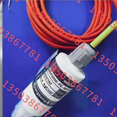 TRATOM压力传感器 MSP2000-PE-MF1/4-8K-D24 压力变速器