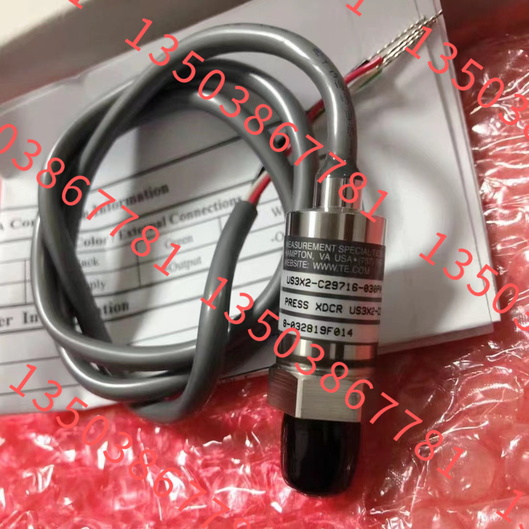 美国精量压力传感器MEAS MSP-300-010-B-N-1 议价