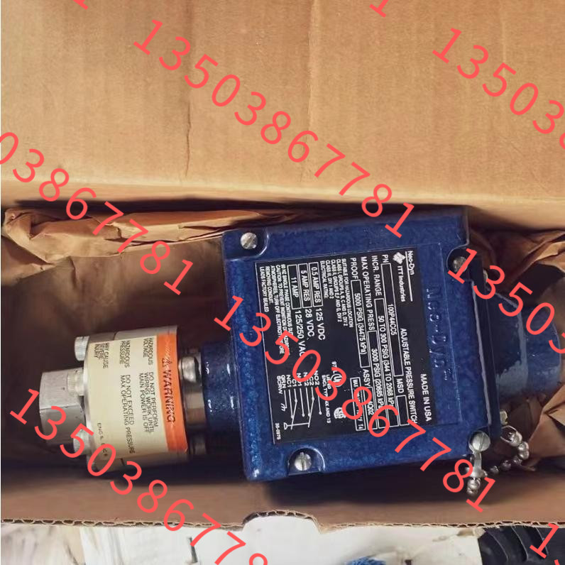 ITT Neo-Dyn 开关 100P44C3 议价