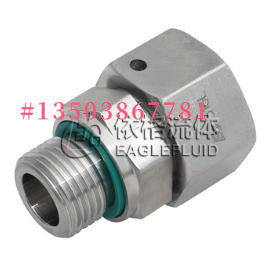 依格流体EGE端直通活接头EGE-L15M18*1.5WD-SS/EGE-L42M48*2WD-SS