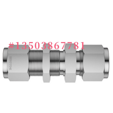 GBO-LOK冠博卡套直通穿板接头SBHU-2、3、4、5、6、8、10、12、14
