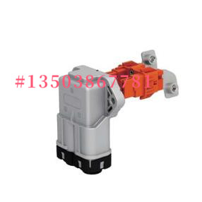 MPCLC金属高压螺钉锁紧连接器