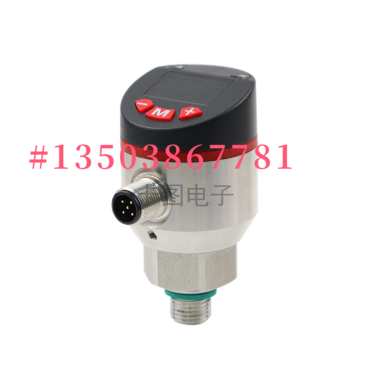 KATU卡图电子式数显压力传感器PS390-B025R14MR