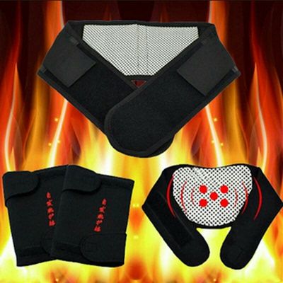 托玛琳磁疗护腰带