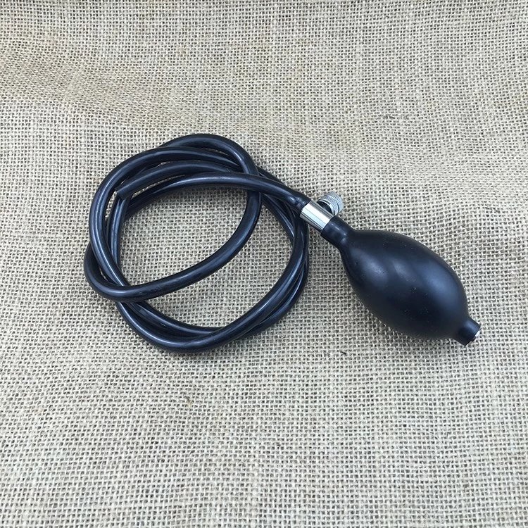 包邮鱼跃血压计充气球牵引器皮球打气球手握球水银血压表气球带管