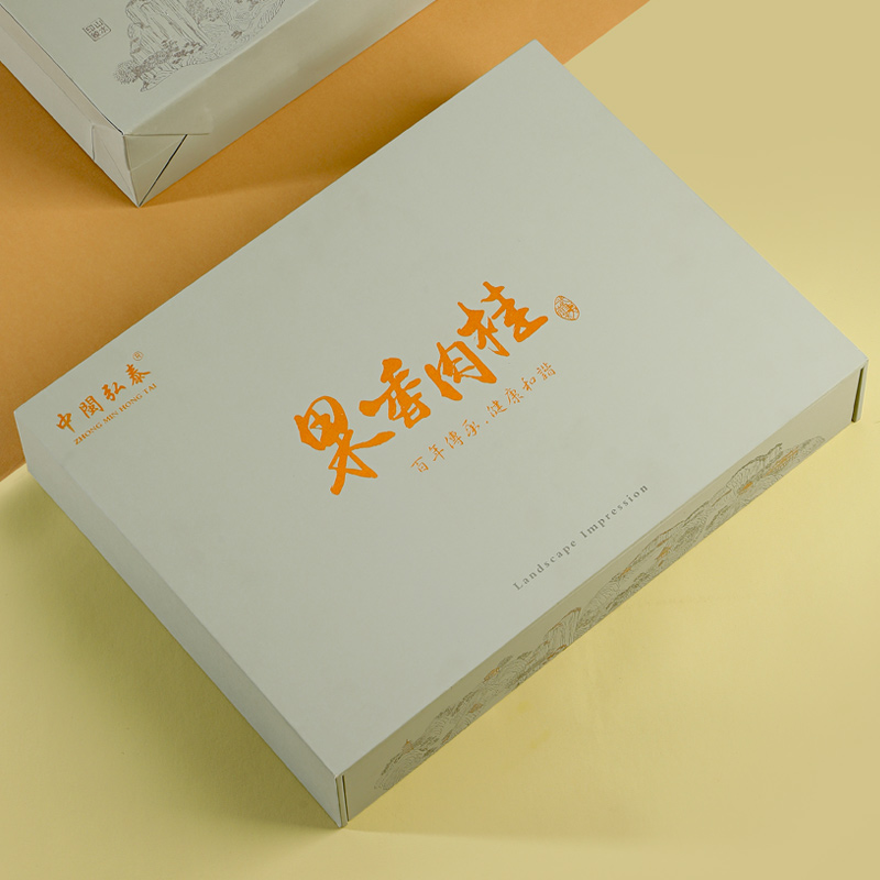 中闽弘泰花果香特级肉桂礼盒