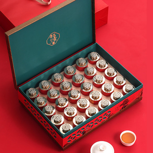 中闽弘泰福建安溪铁观音特级浓香型兰花果香送小罐礼盒装新春茶叶