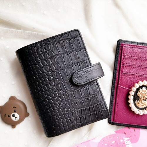 头层牛皮真皮A8m5活页手帐5环本