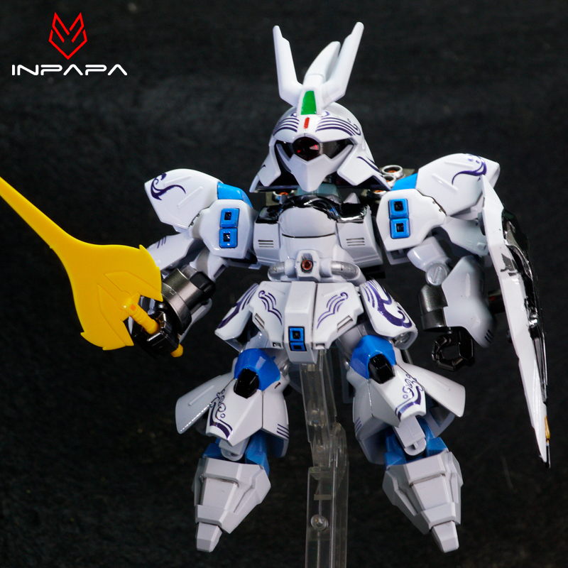 SD高达模型代工成品Bandai/万代
