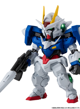 万代/Bandai 盒蛋 白高达 敢达 FW 微型收藏 00R吉姆GQ扎古 现货