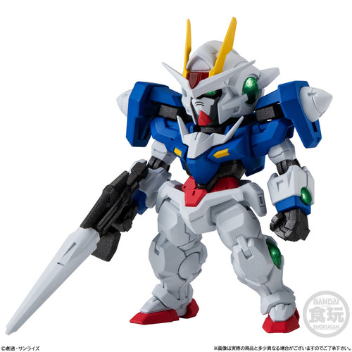 万代/Bandai 盒蛋 白高达 敢达 FW 微型收藏 00R吉姆GQ扎古 现货