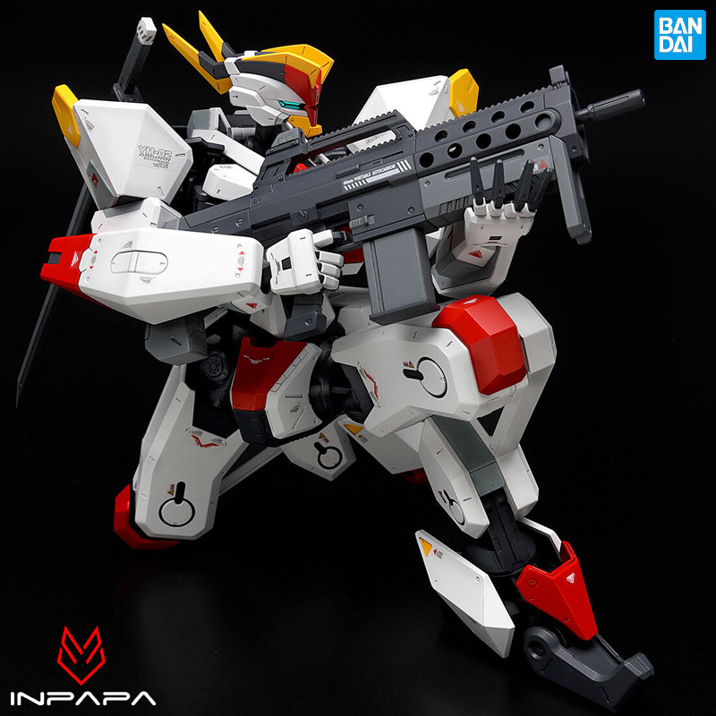 日本bandai万代 full mechanics 1/48 境界战线 建武初回限定现货