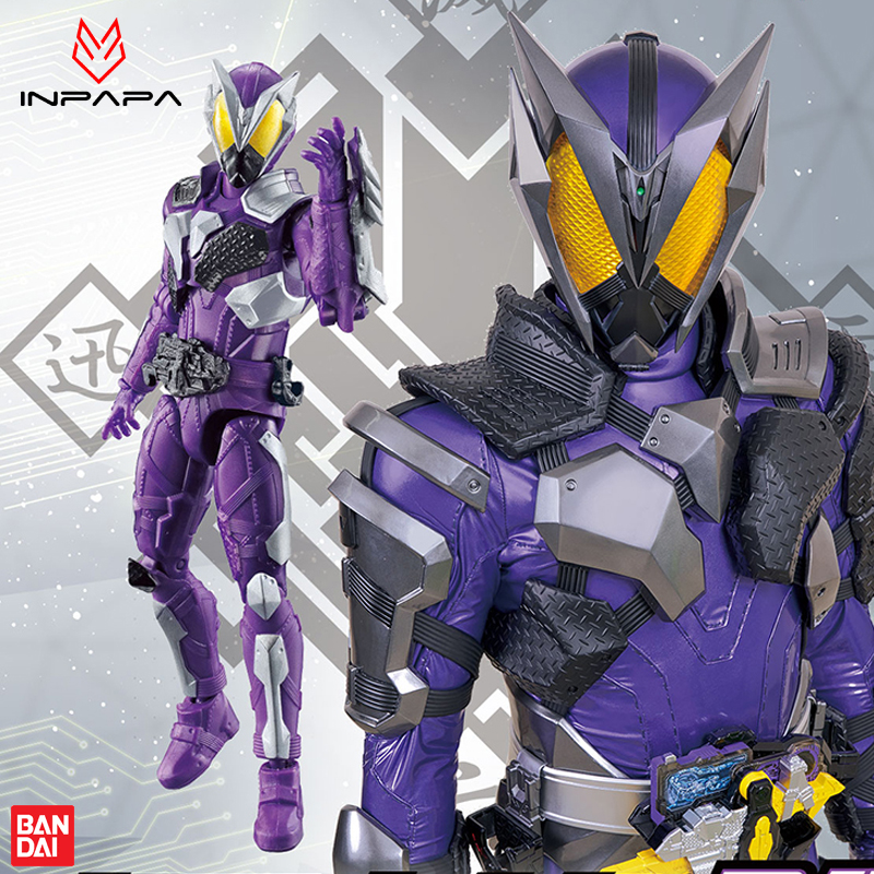 万代假面骑士超可动人偶玩具