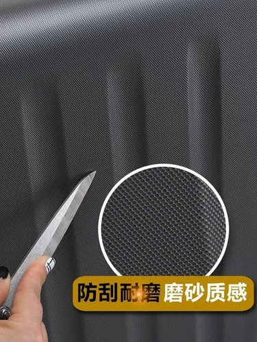 Устойчивое к царапинам и износостойкое сверхлегкое универсальное колесо из поликарбоната.