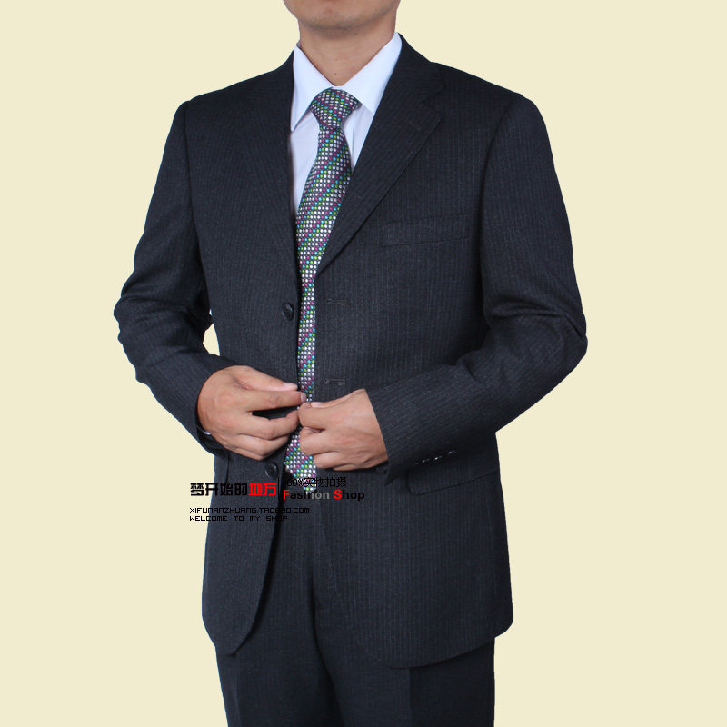 Costume homme ROYALPIECADN pour automne - Ref 1555402 Image 3