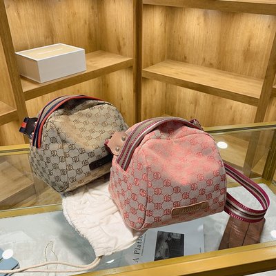 帆布女包韩版时尚胸包女单肩包