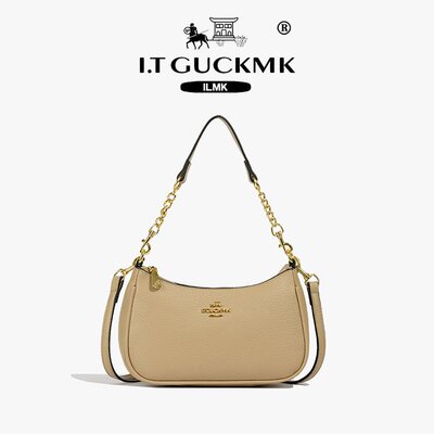 腋下包软皮百搭休闲斜跨小包