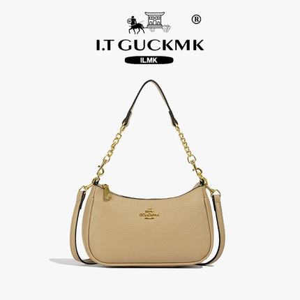 质感斜挎小包包女2025新款高级感时尚洋气百搭休闲软皮单肩腋下包