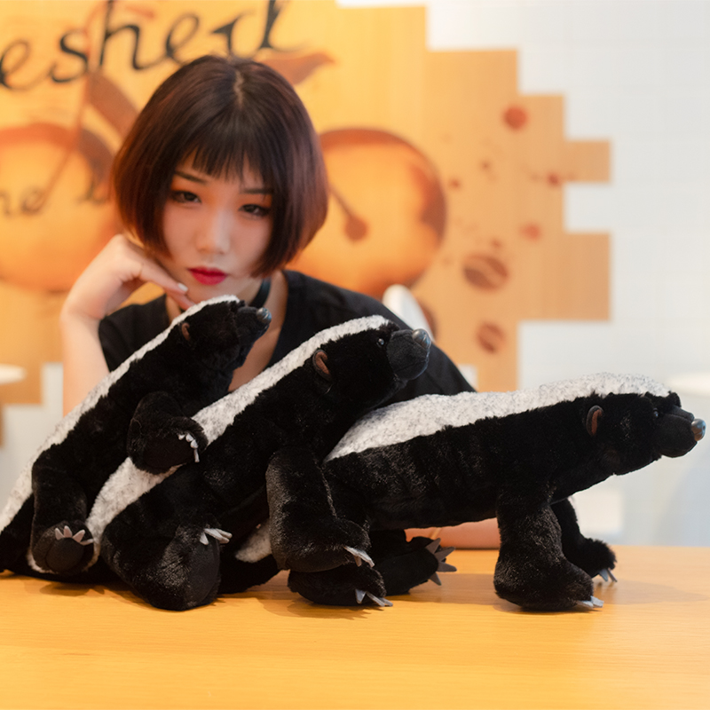 卡通儿童安抚生日礼物毛绒玩具女