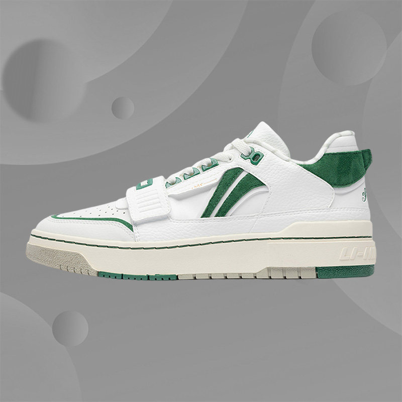 Lining/李宁正品男子反伍新秀Rookie时尚复古运动休闲板鞋ABCS027,运动鞋new,板鞋,淘宝优惠券,粉丝福利购,淘宝优惠卷