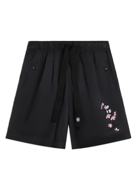 李宁正品新款男女运动休闲短裤清仓特卖AKSS942/AAPR207