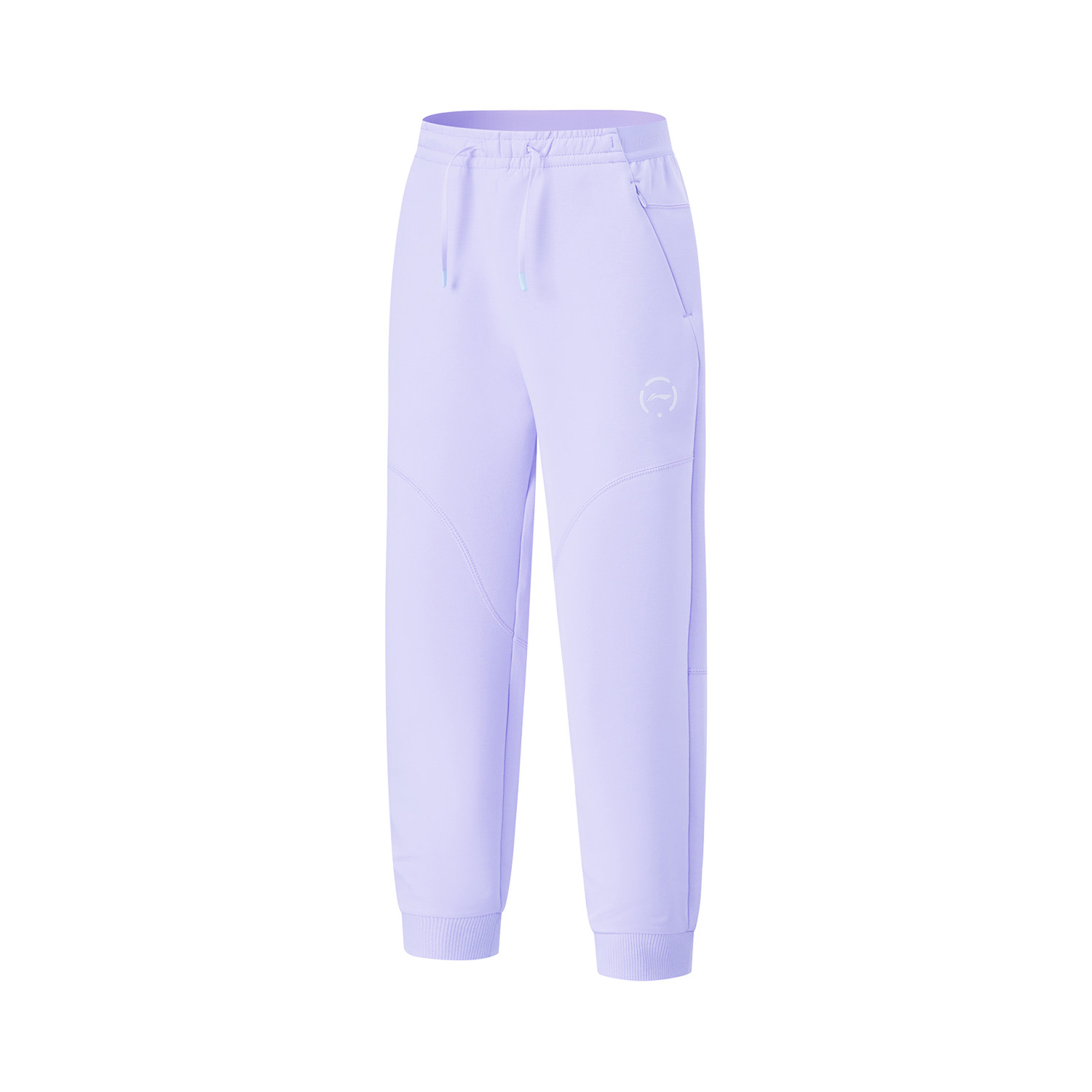 李宁正品综合体能系列女大童反光亲肤舒适高弹针织运动裤YKYU008,童装/婴儿装/亲子装,裤子,淘宝优惠券,粉丝福利购,淘宝优惠卷