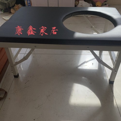 定做木桶熏蒸床六腿加固免安装折叠艾灸床熏蒸床