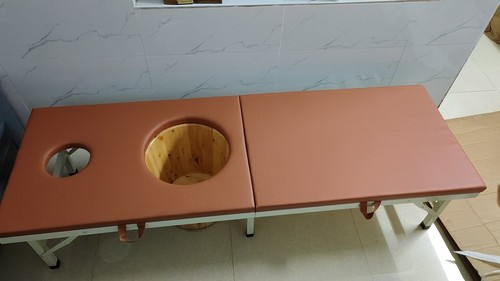 木桶用熏蒸床可折叠便捷式