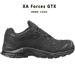 salomon萨洛蒙登山鞋XA forces GTX防滑防水军版户外越野战术靴