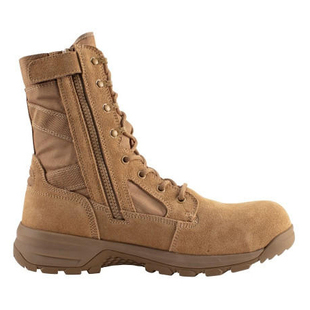 Belleville百利威沙漠战术靴BV508ZCT公发透气侧拉链户外登山鞋