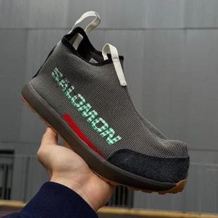 萨洛蒙户外中帮休闲鞋Salomon X THE BROKEN ARM COVERBOOT