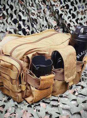 5.11战术救援背包BAIL OUT BAG 9L大容量轻便伞兵单肩斜挎包56026