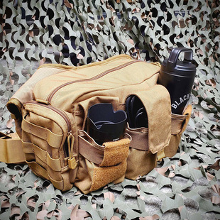 5.11战术救援背包BAIL OUT BAG 9L大容量轻便伞兵单肩斜挎包56026