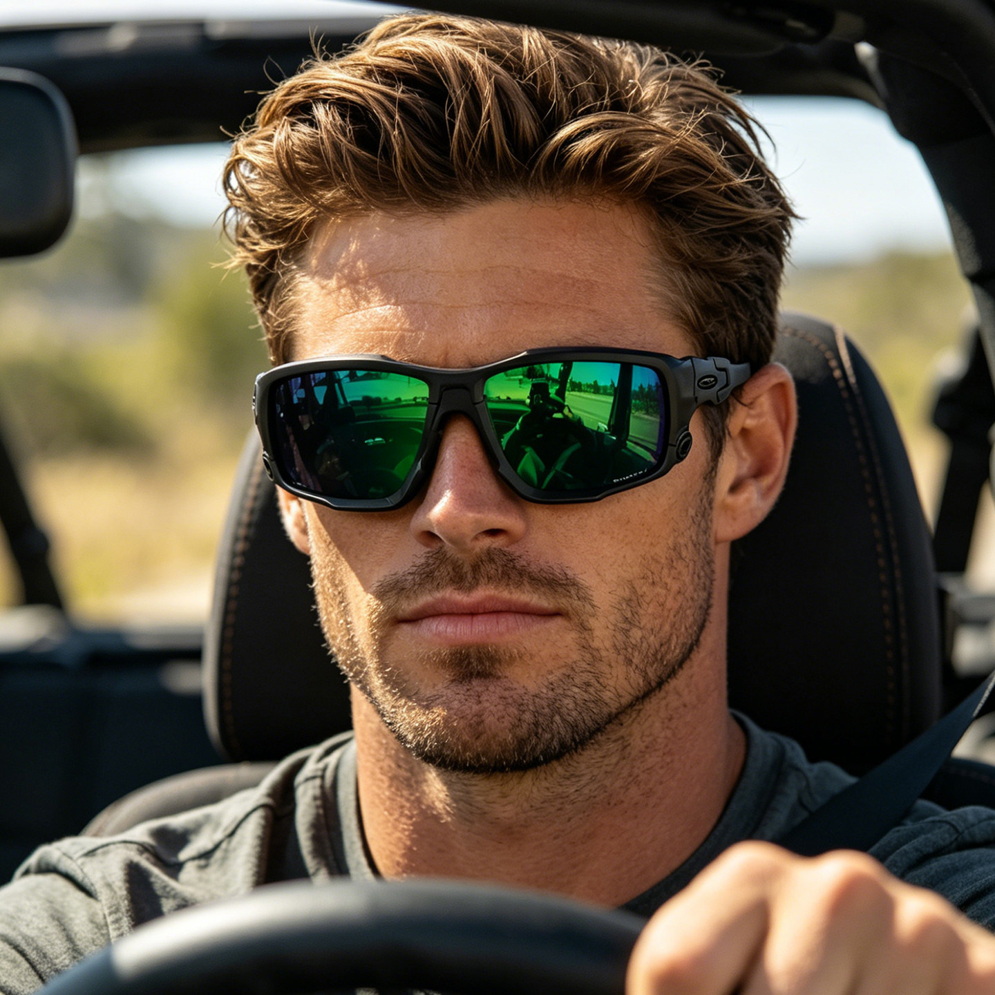Oakley欧克利战术射击眼镜SI Shocktube军迷护目镜户外墨镜太阳镜