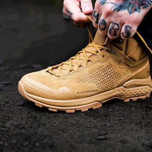 Garmont嘎蒙特战术靴T4 GROOVE作战训练鞋户外透气徒步鞋登山靴