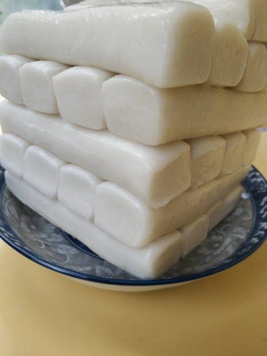 荆州特产糯米年糕4条条装