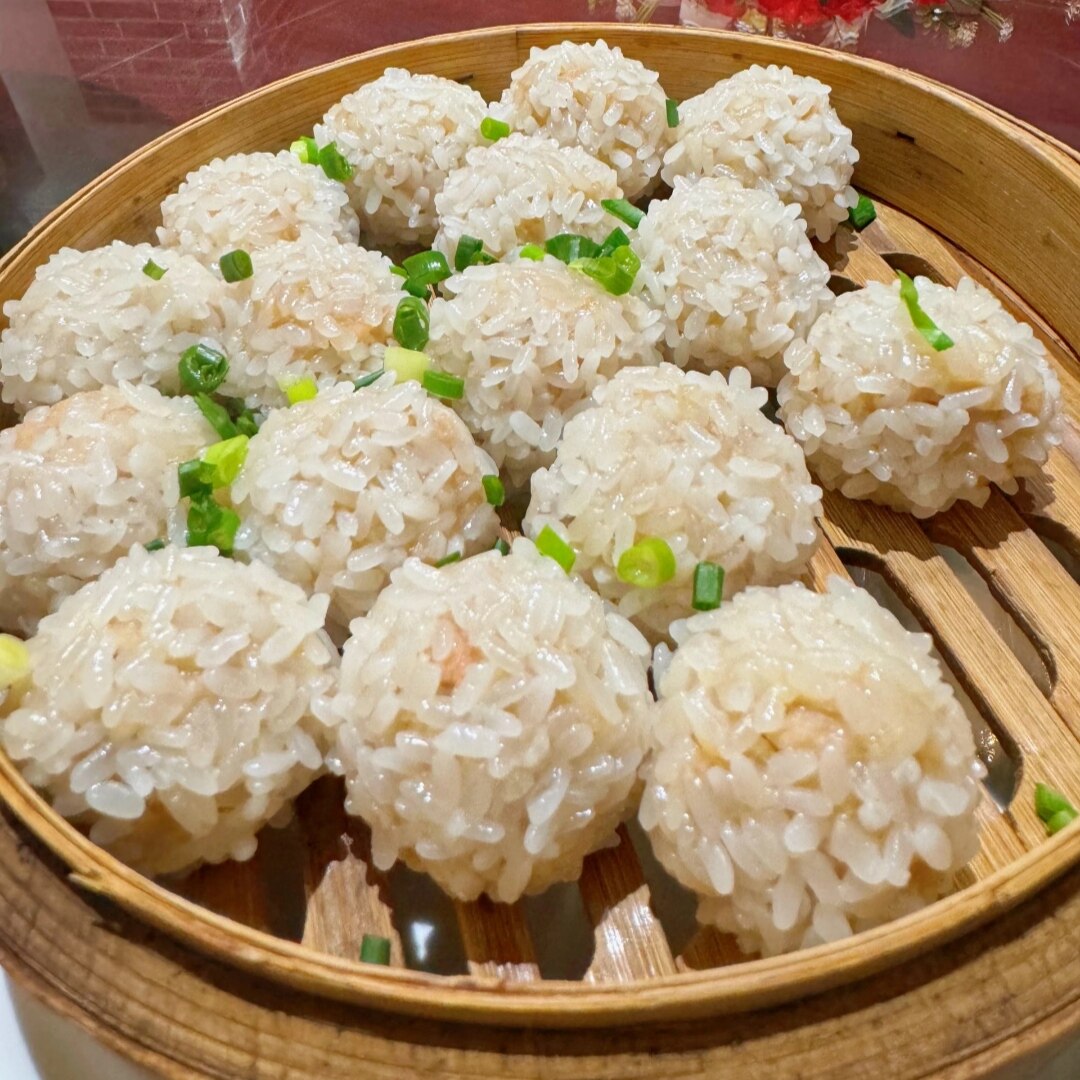 荆州特产珍珠圆子 糯米圆子 纯手工珍珠丸子猪肉珍珠园子蓑衣丸子