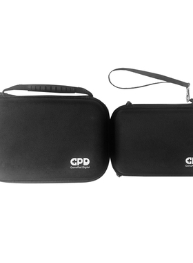 GPD winmini原装专用握把/黑色保护包防摔防尘收纳包原厂配件全套