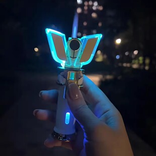 神光棒迪迦奥特曼变身器打火机召唤器炫酷夜光高颜值发光送男友
