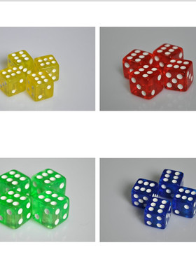 汽车个性轮胎透明色子骰子气门嘴帽摩托车通用气轮胎气嘴盖气门芯